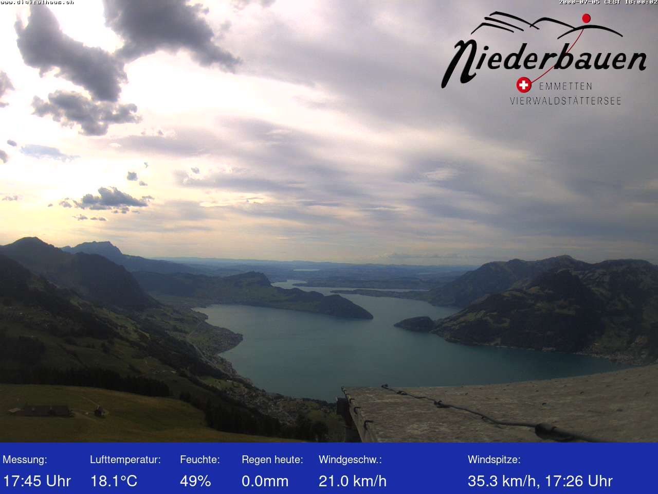 Emmetten › Südwesten