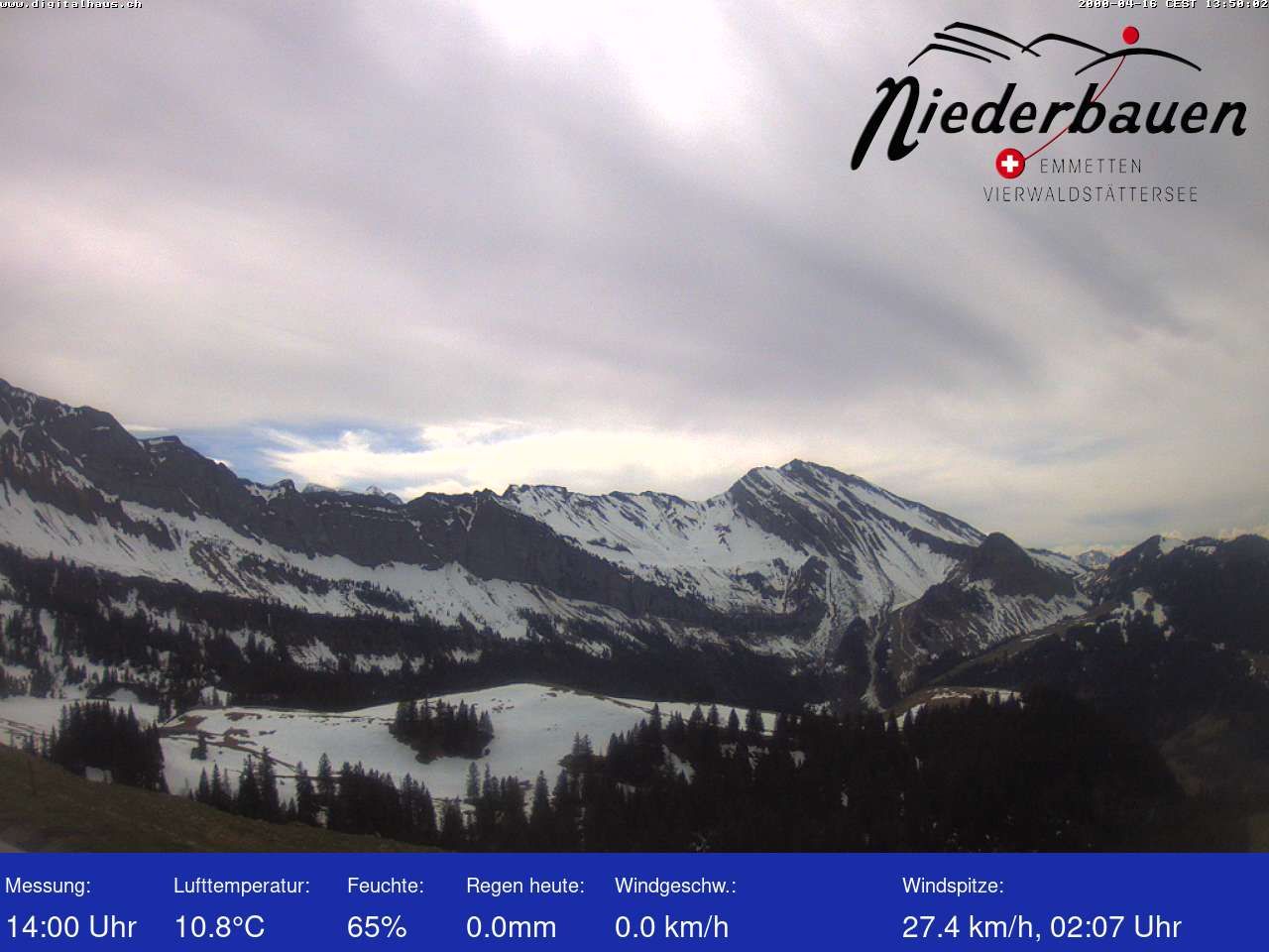 Emmetten › Südwesten