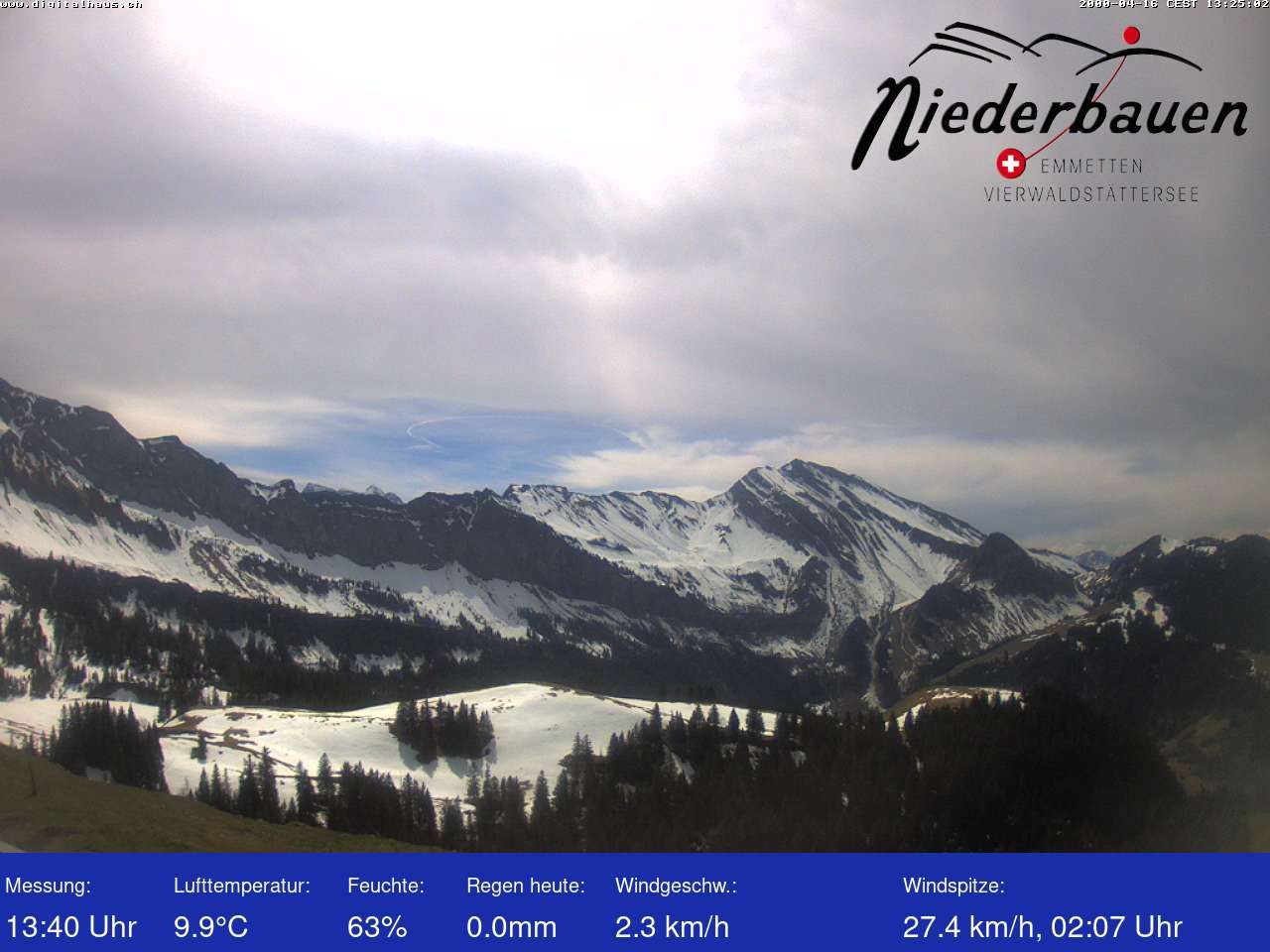 Emmetten › Südwesten