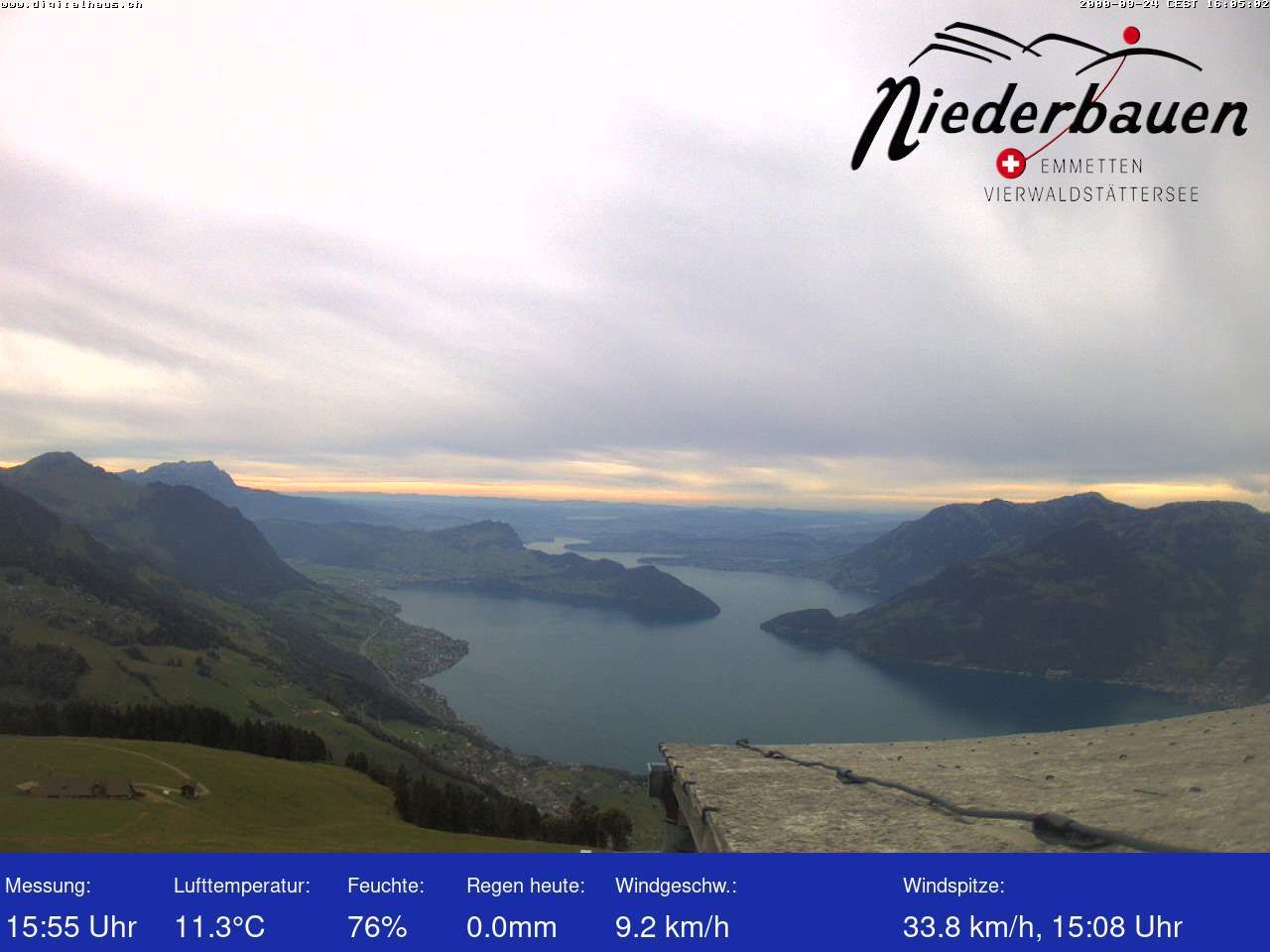 Emmetten › Südwesten