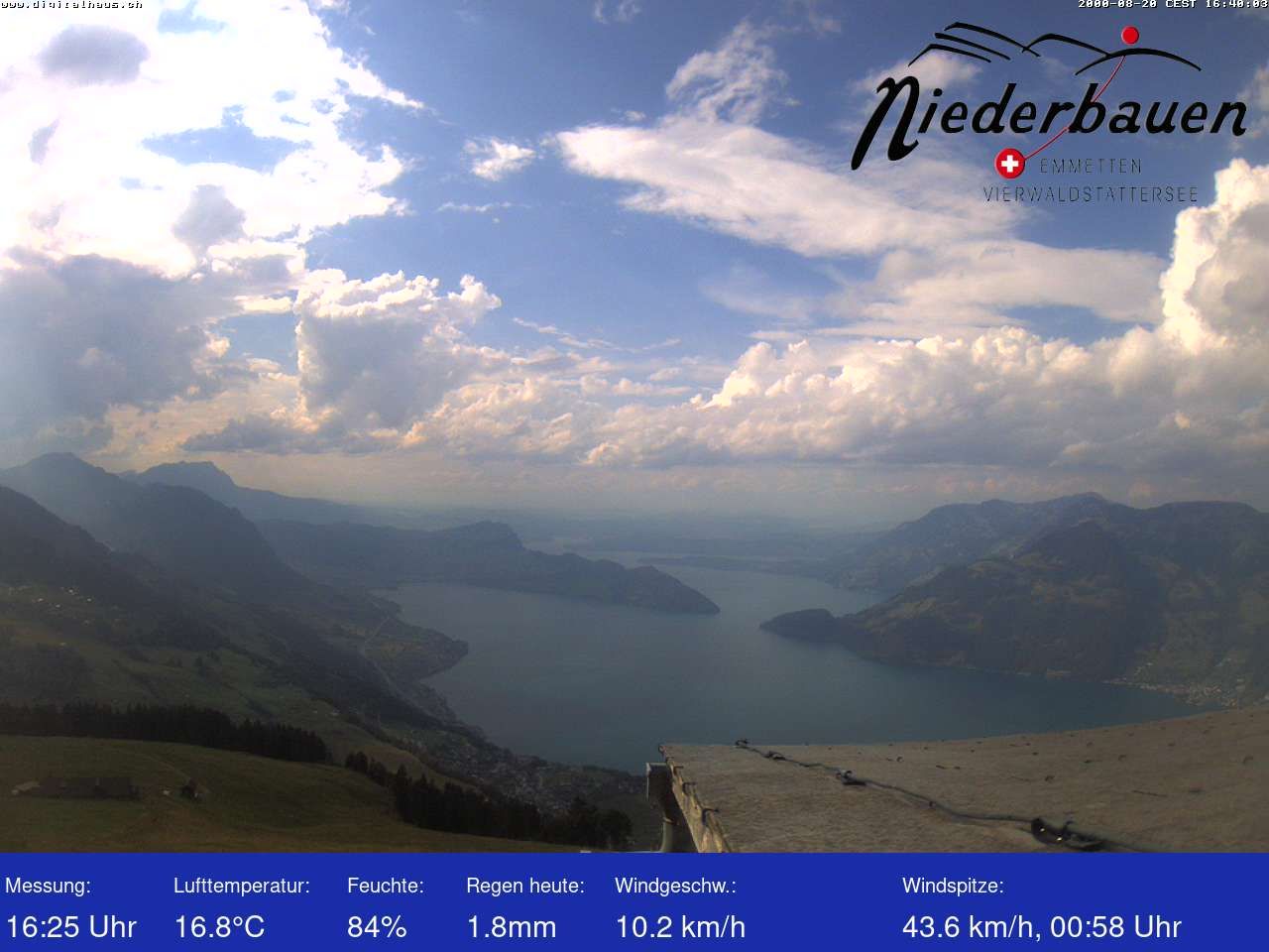 Emmetten › Südwesten