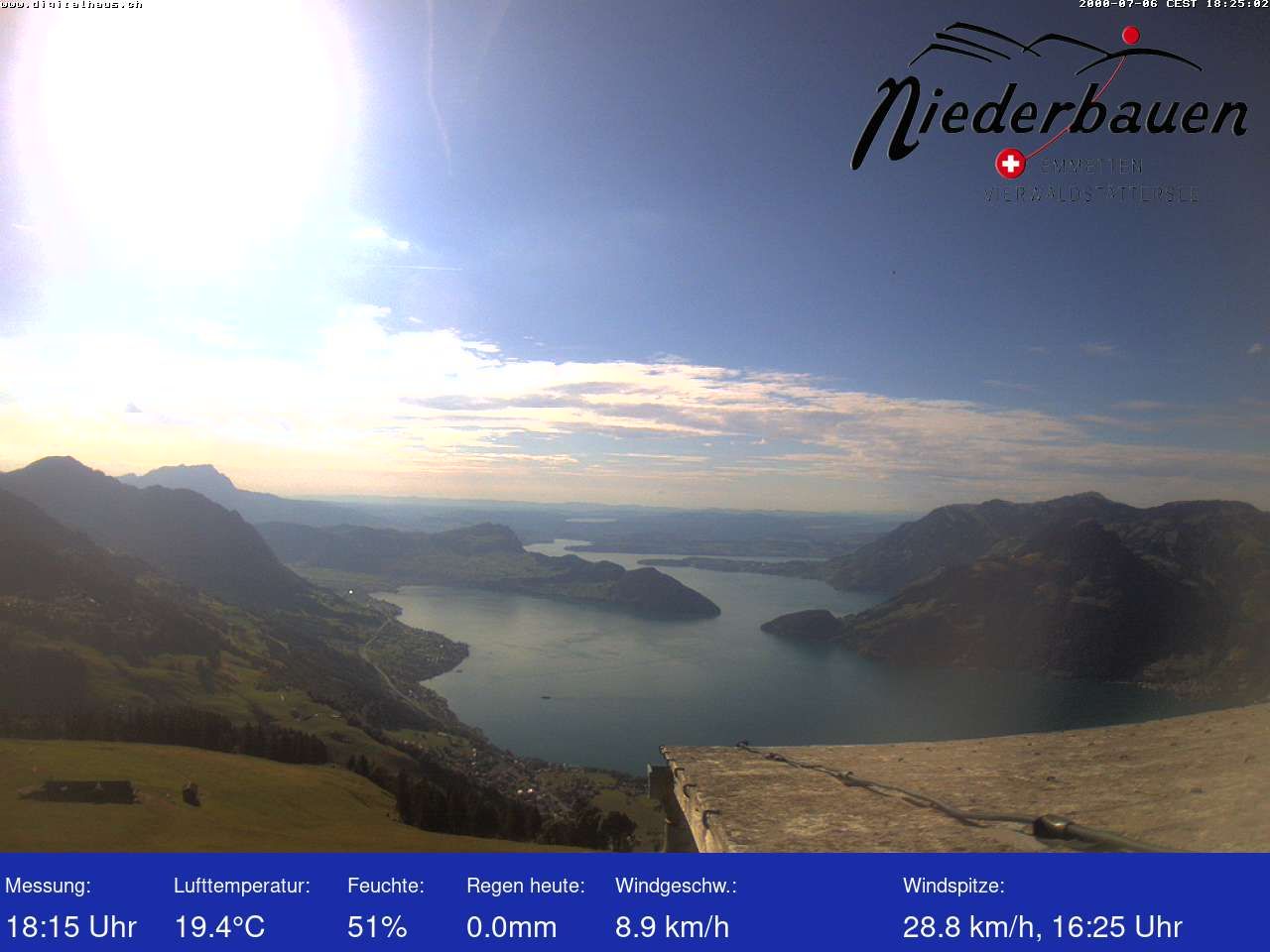 Emmetten › Südwesten