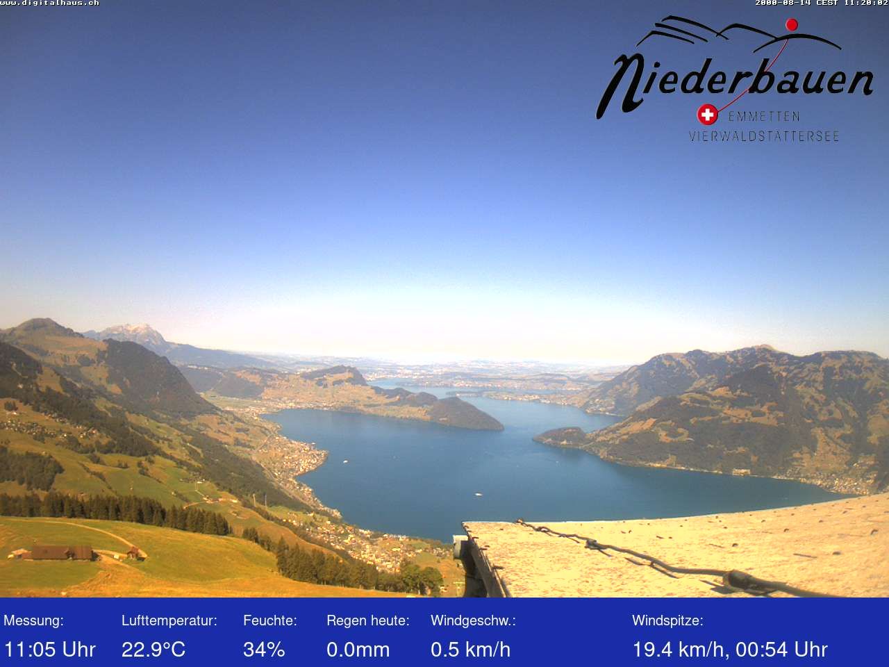 Emmetten › Südwesten