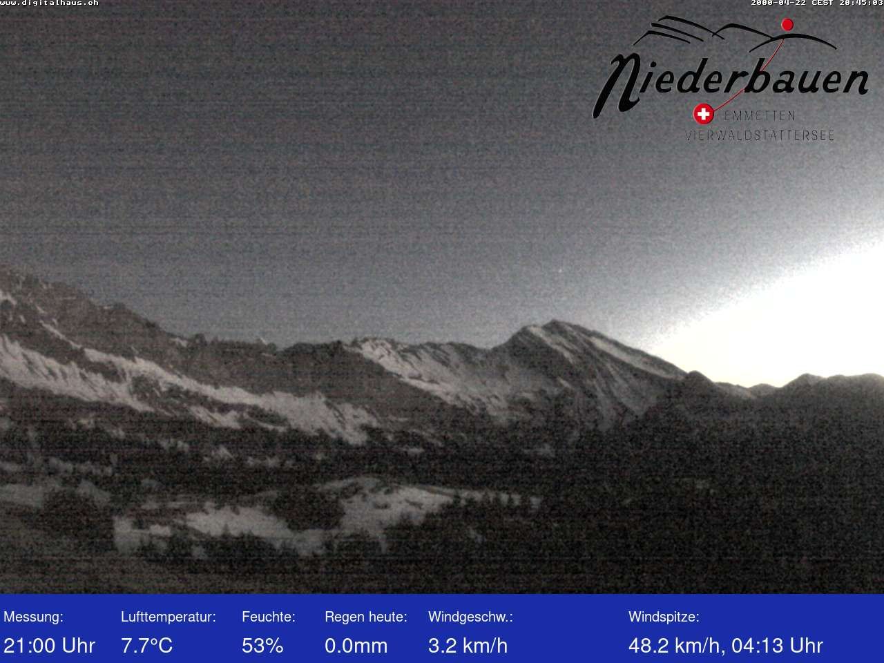 Emmetten › Südwesten