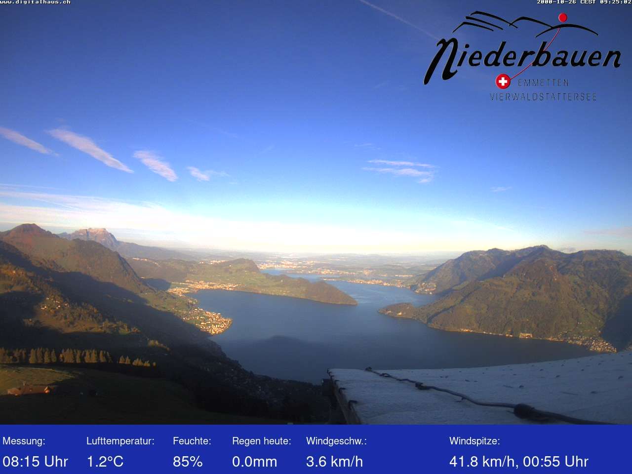 Emmetten › Südwesten
