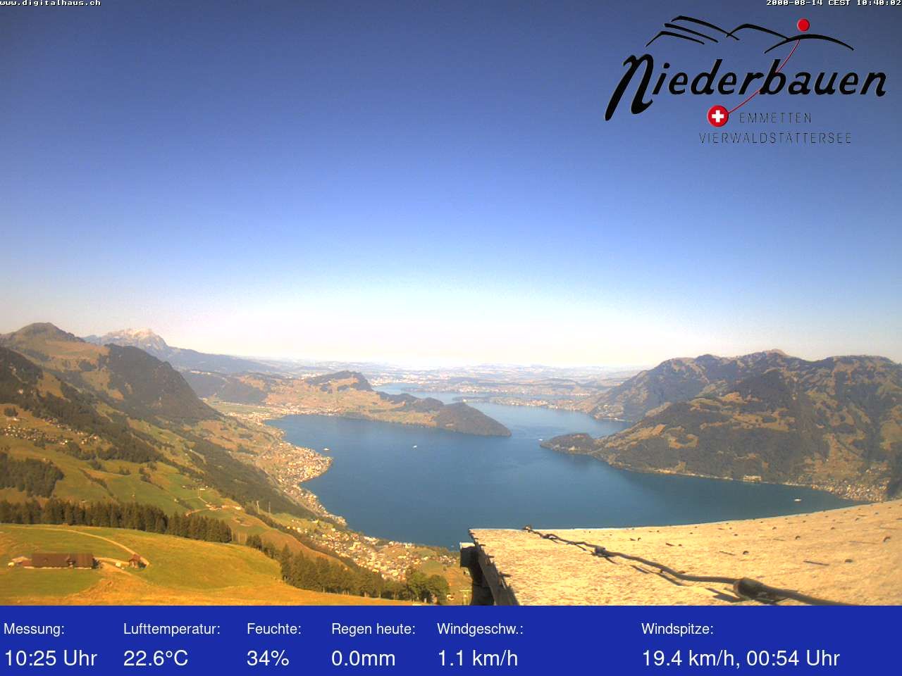 Emmetten › Südwesten