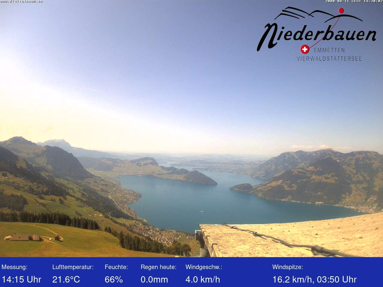 Emmetten › Südwesten
