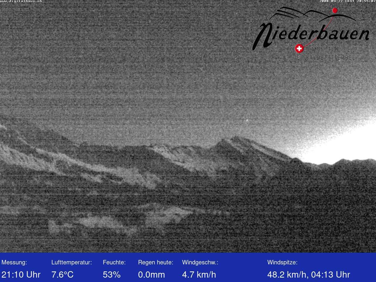 Emmetten › Südwesten