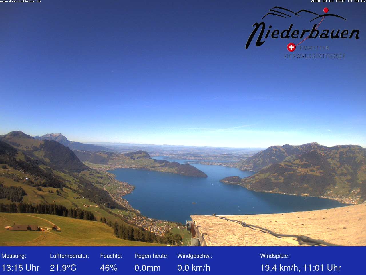 Emmetten › Südwesten