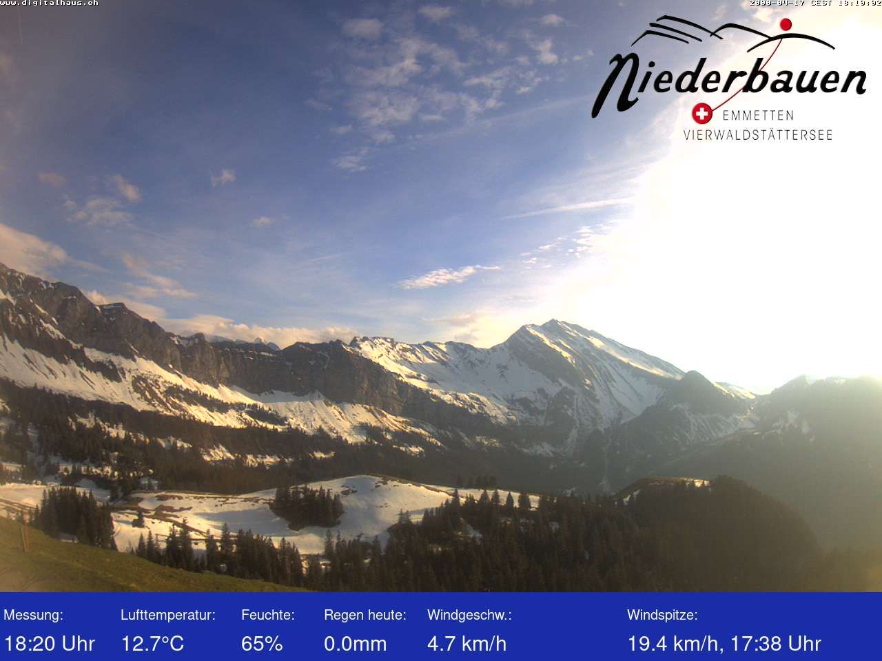 Emmetten › Südwesten