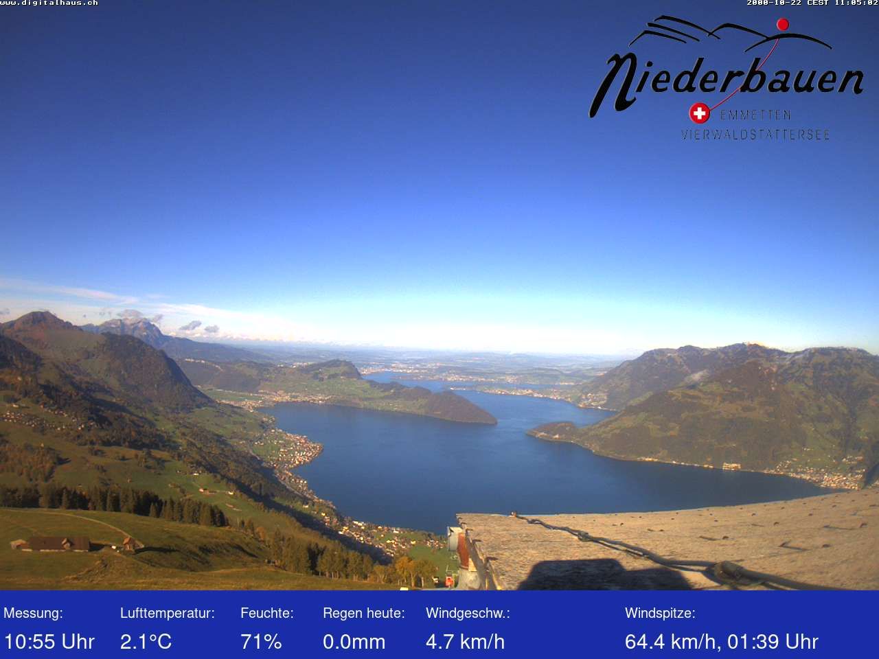 Emmetten › Südwesten