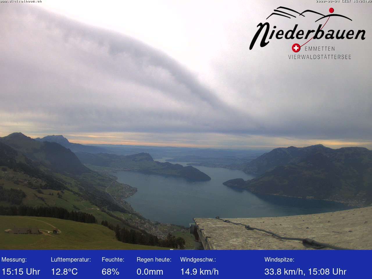 Emmetten › Südwesten