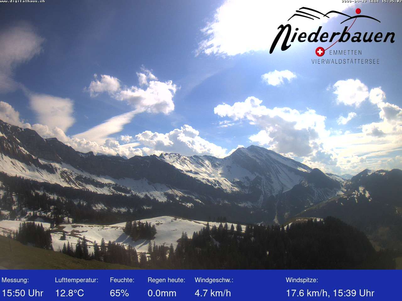 Emmetten › Südwesten