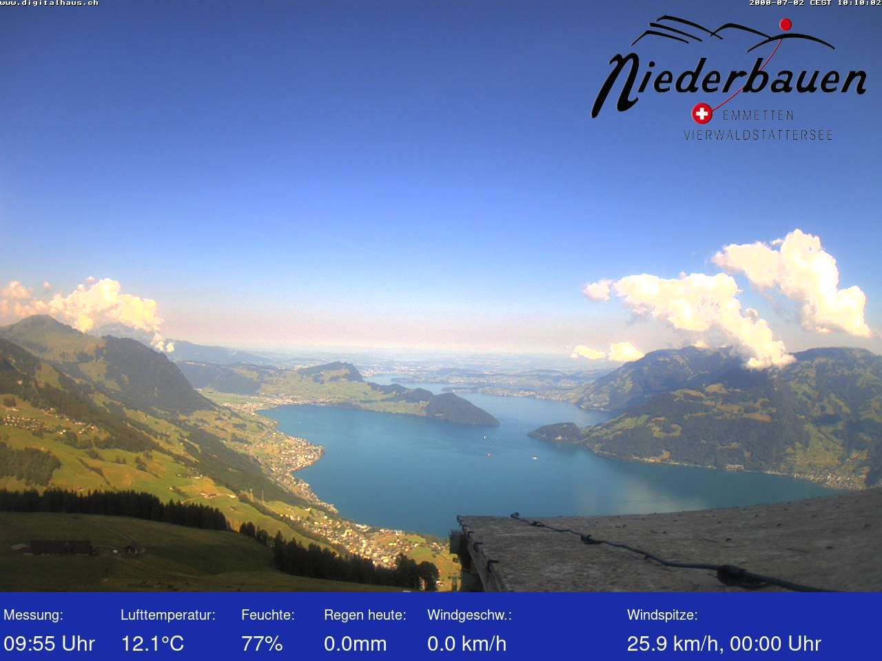 Emmetten › Südwesten
