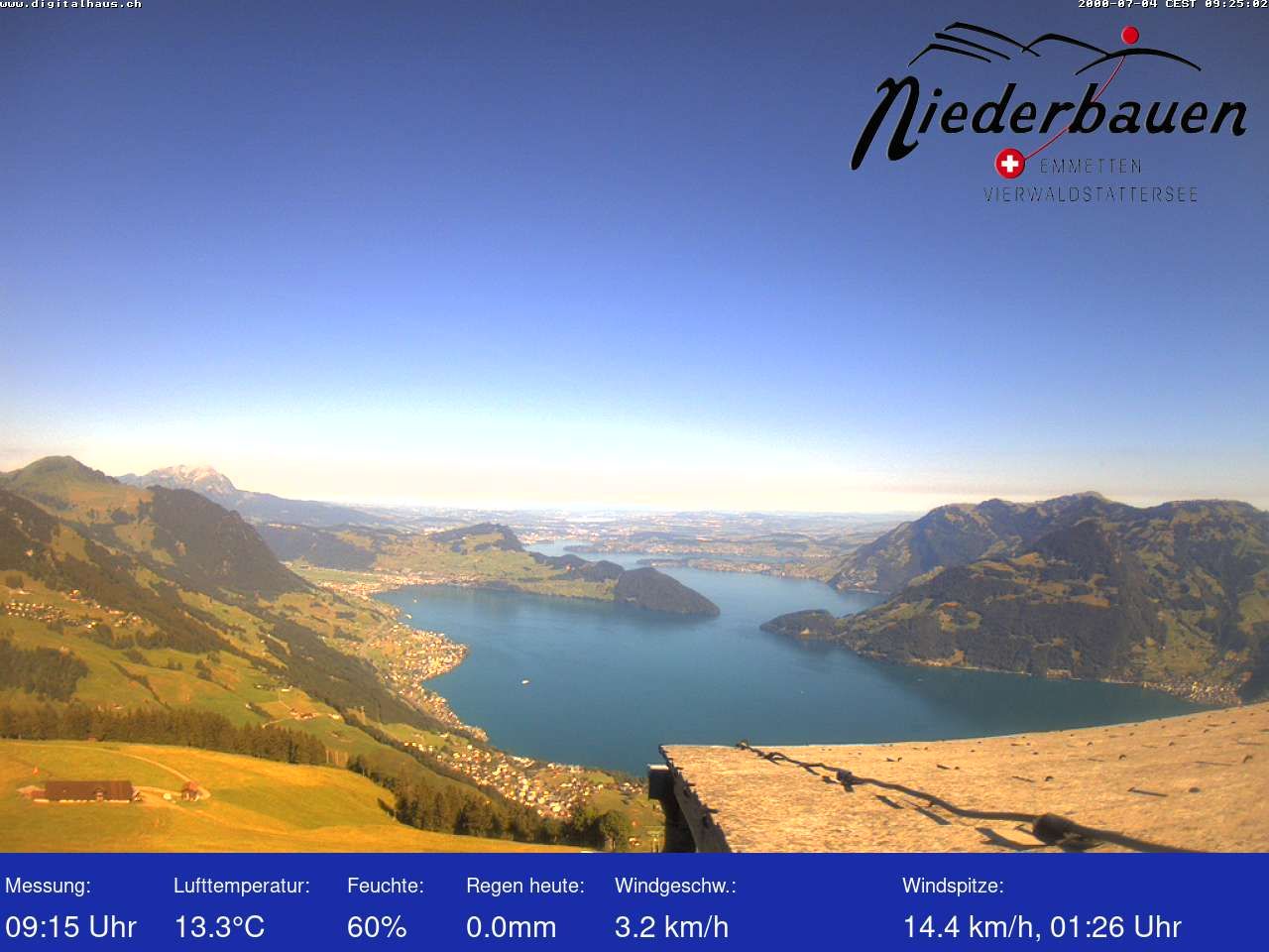 Emmetten › Südwesten