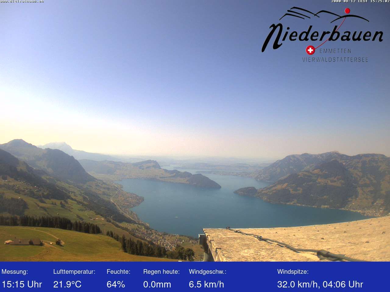 Emmetten › Südwesten