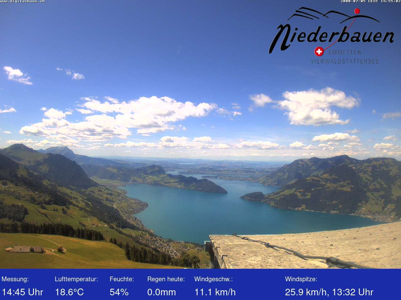Emmetten › Südwesten