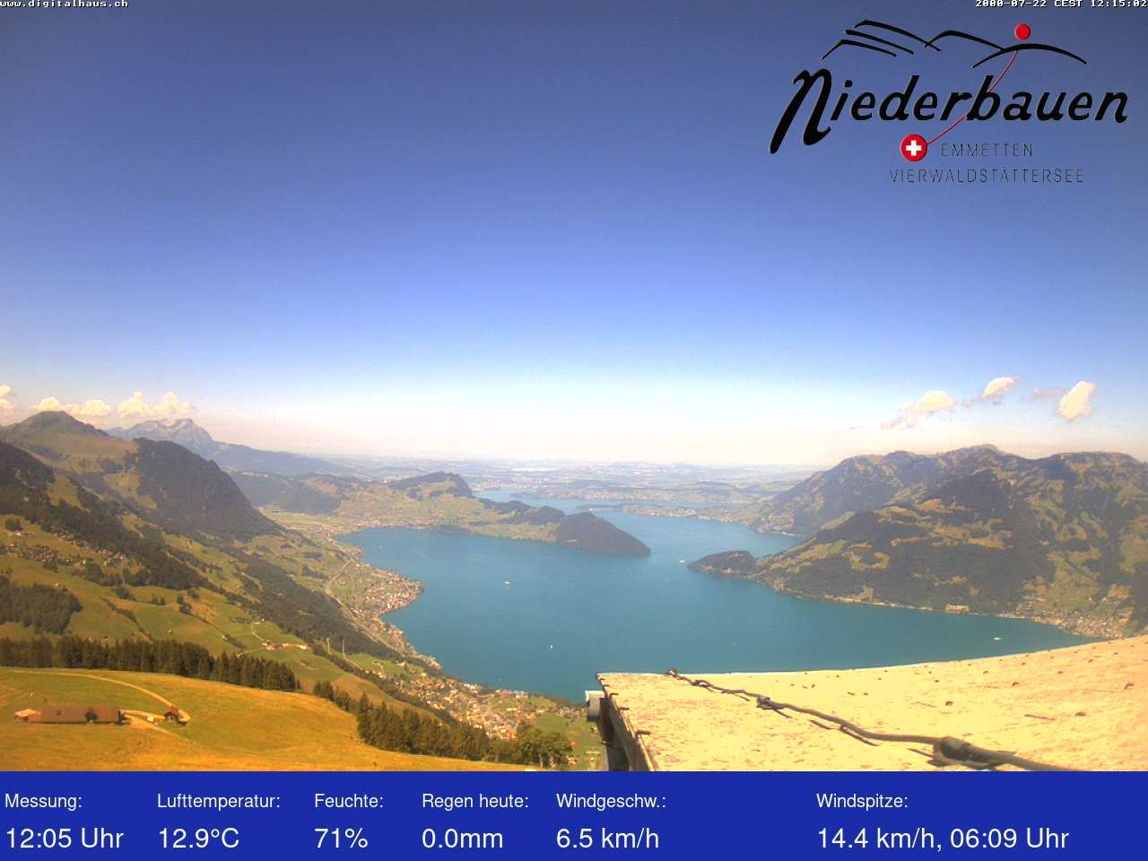 Emmetten › Südwesten
