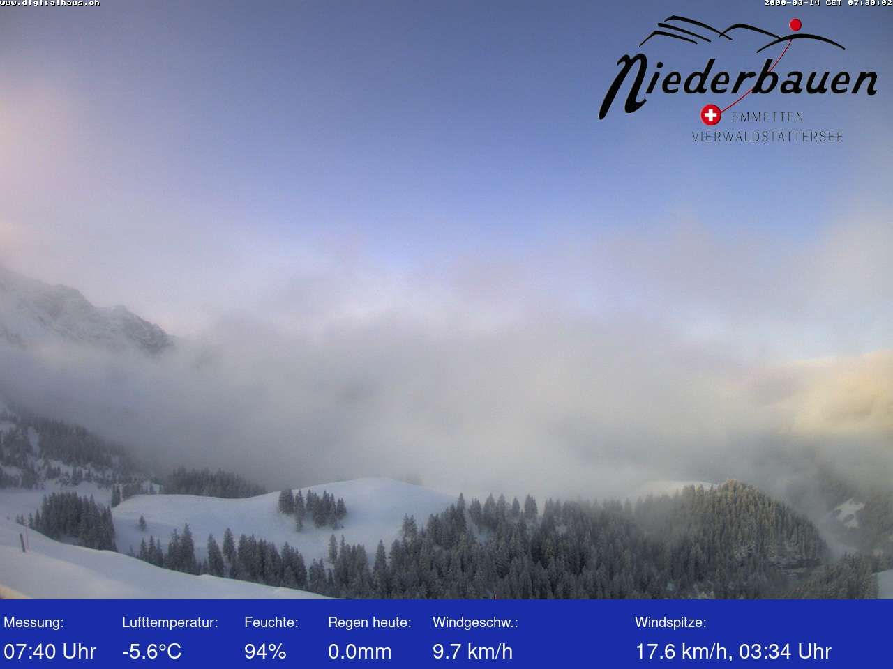 Emmetten › Südwesten