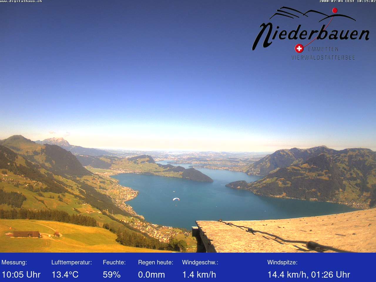 Emmetten › Südwesten