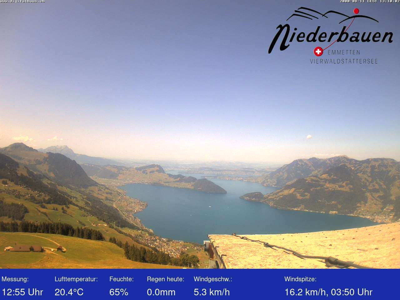 Emmetten › Südwesten