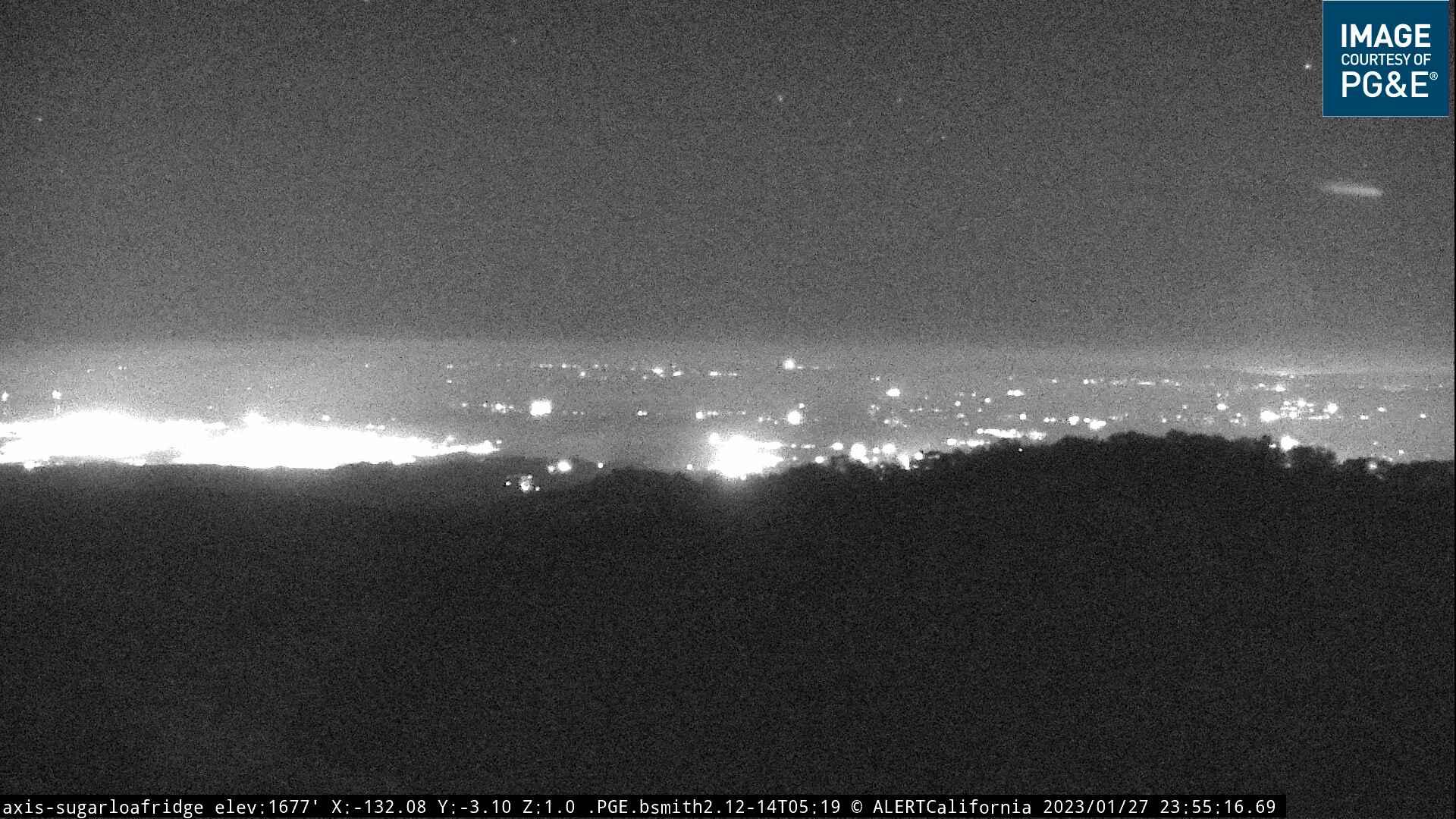 Traffic Cam American Canyon: Sugarloaf Ridge