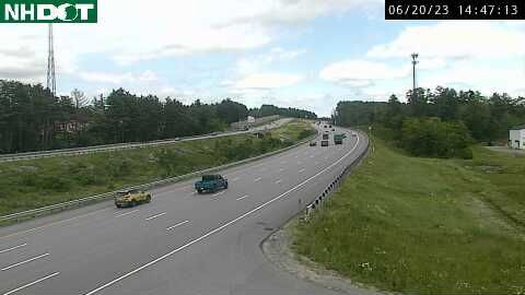 Traffic Cam Derry › South: 93 S, MM 11.0