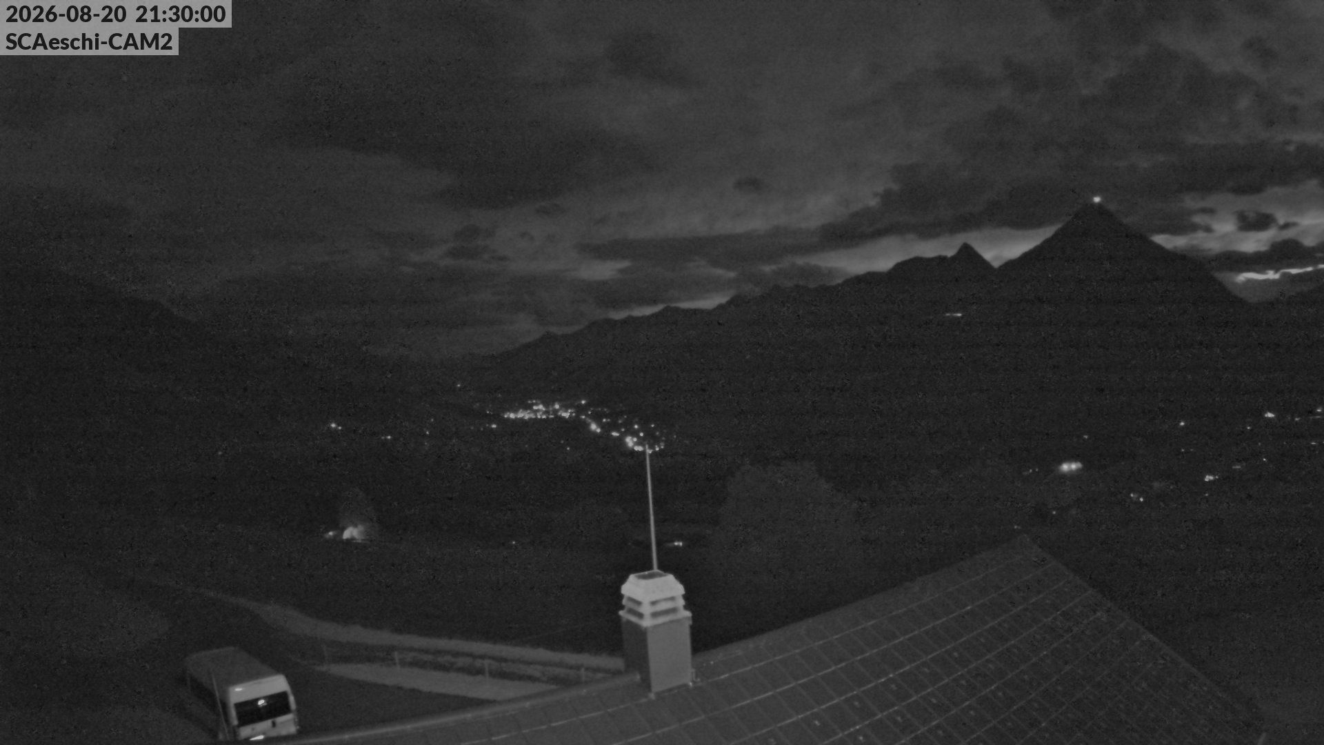 Aeschi bei Spiez: Aeschiried › Osten