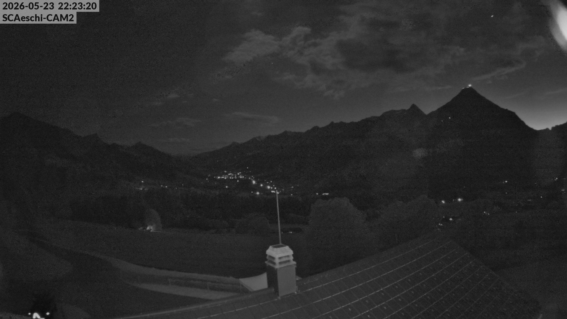 Aeschi bei Spiez: Aeschiried › Osten