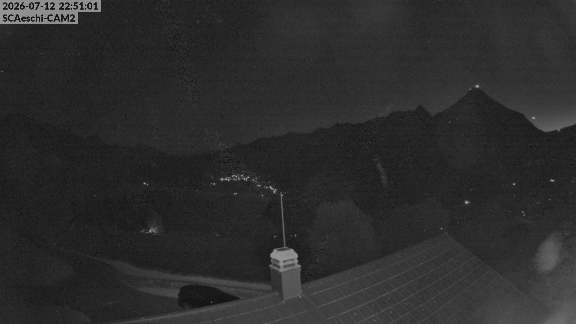 Aeschi bei Spiez: Aeschiried › Osten