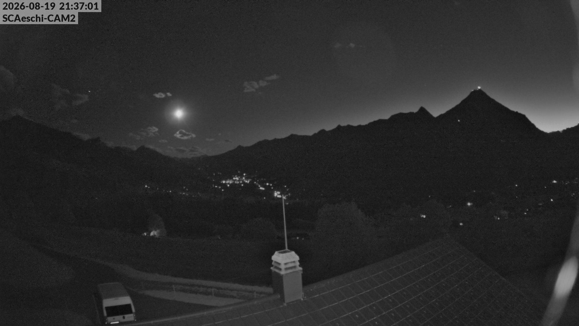 Aeschi bei Spiez: Aeschiried › Osten