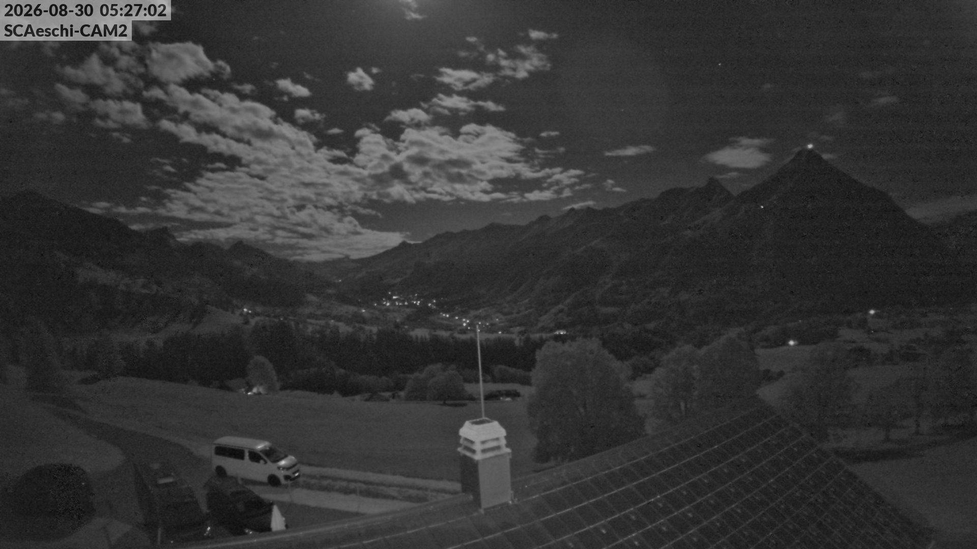 Aeschi bei Spiez: Aeschiried › Osten