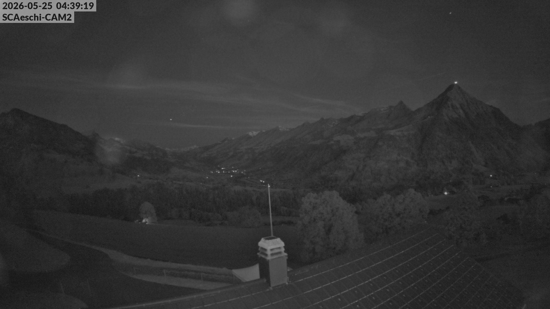 Aeschi bei Spiez: Aeschiried › Osten