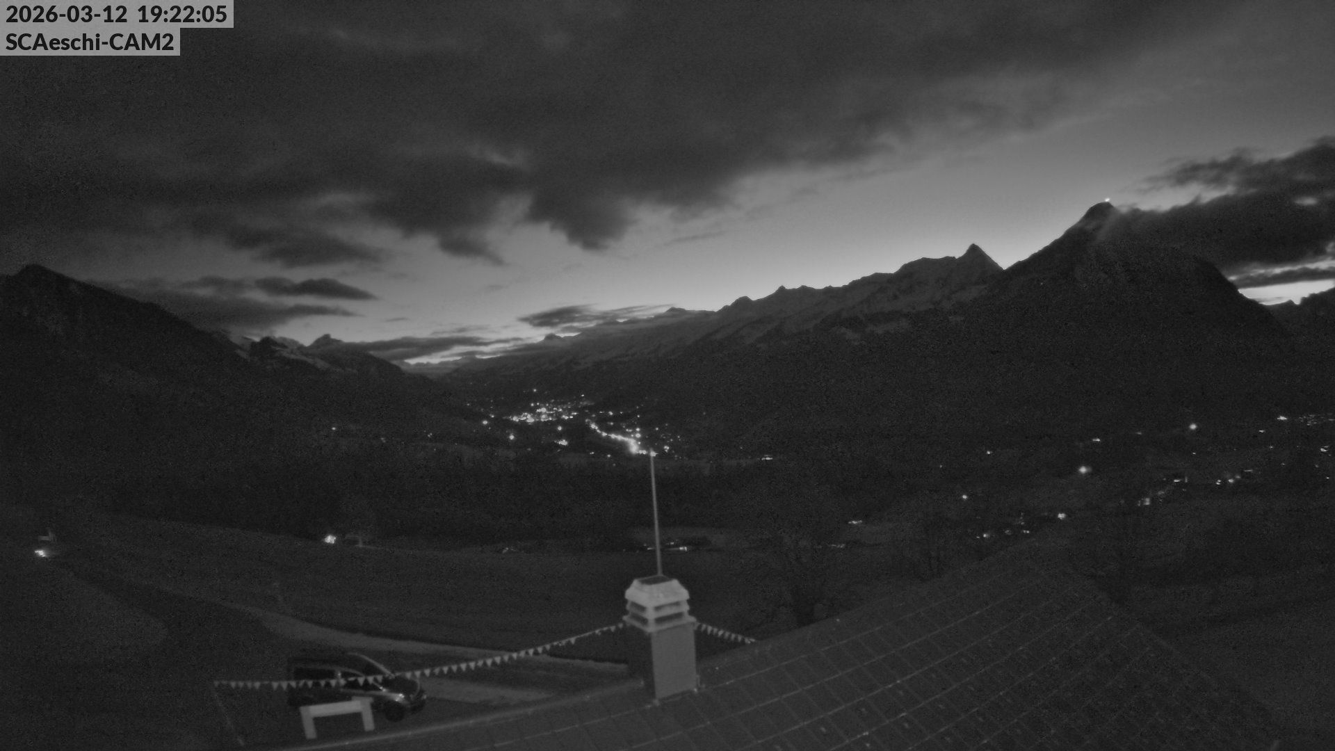 Aeschi bei Spiez: Aeschiried › Osten