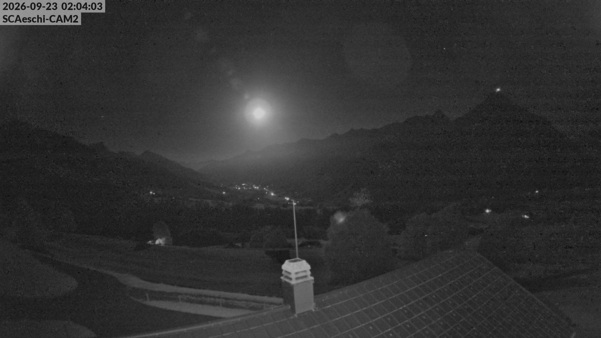 Aeschi bei Spiez: Aeschiried › Osten