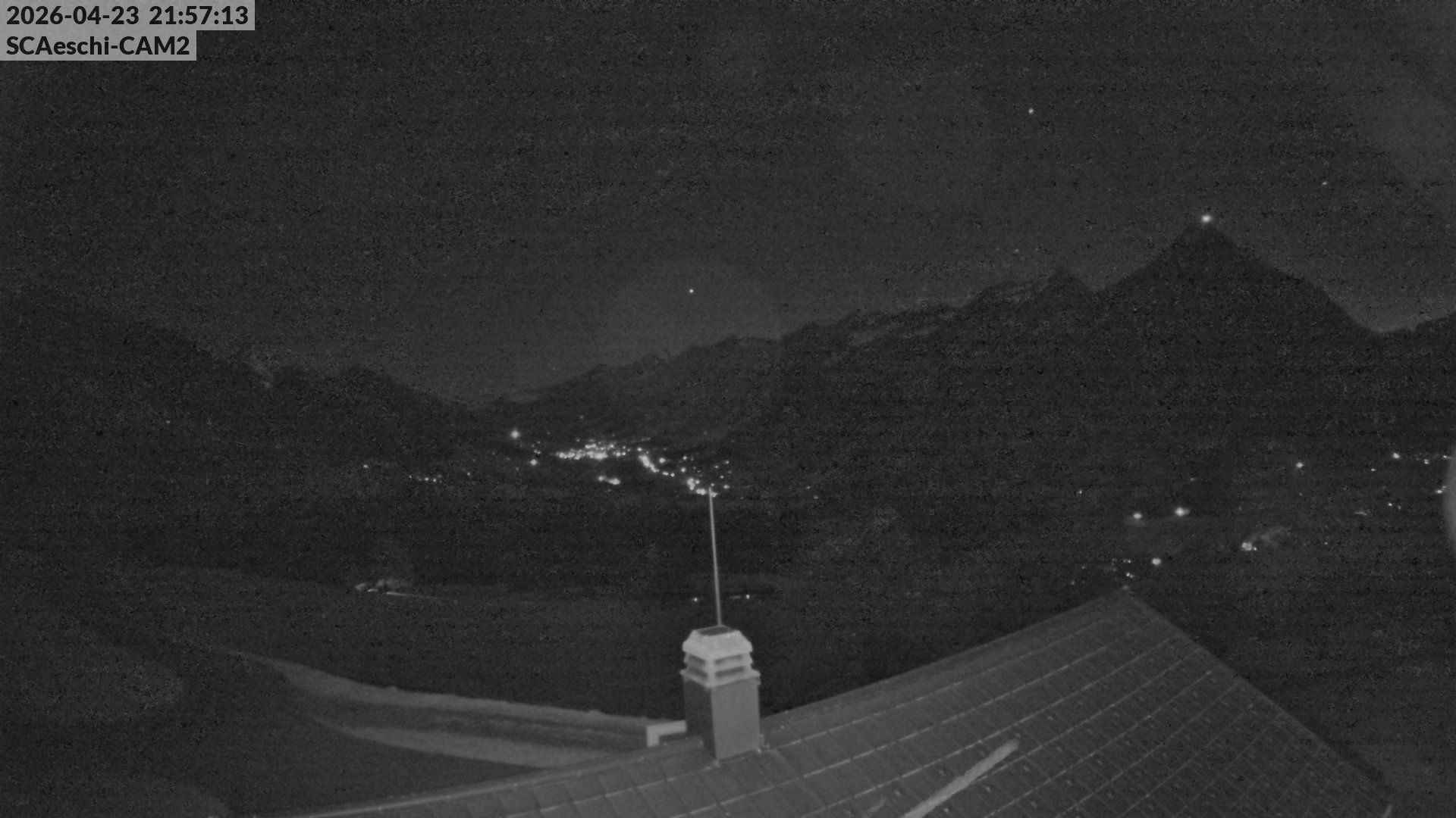 Aeschi bei Spiez: Aeschiried › Osten