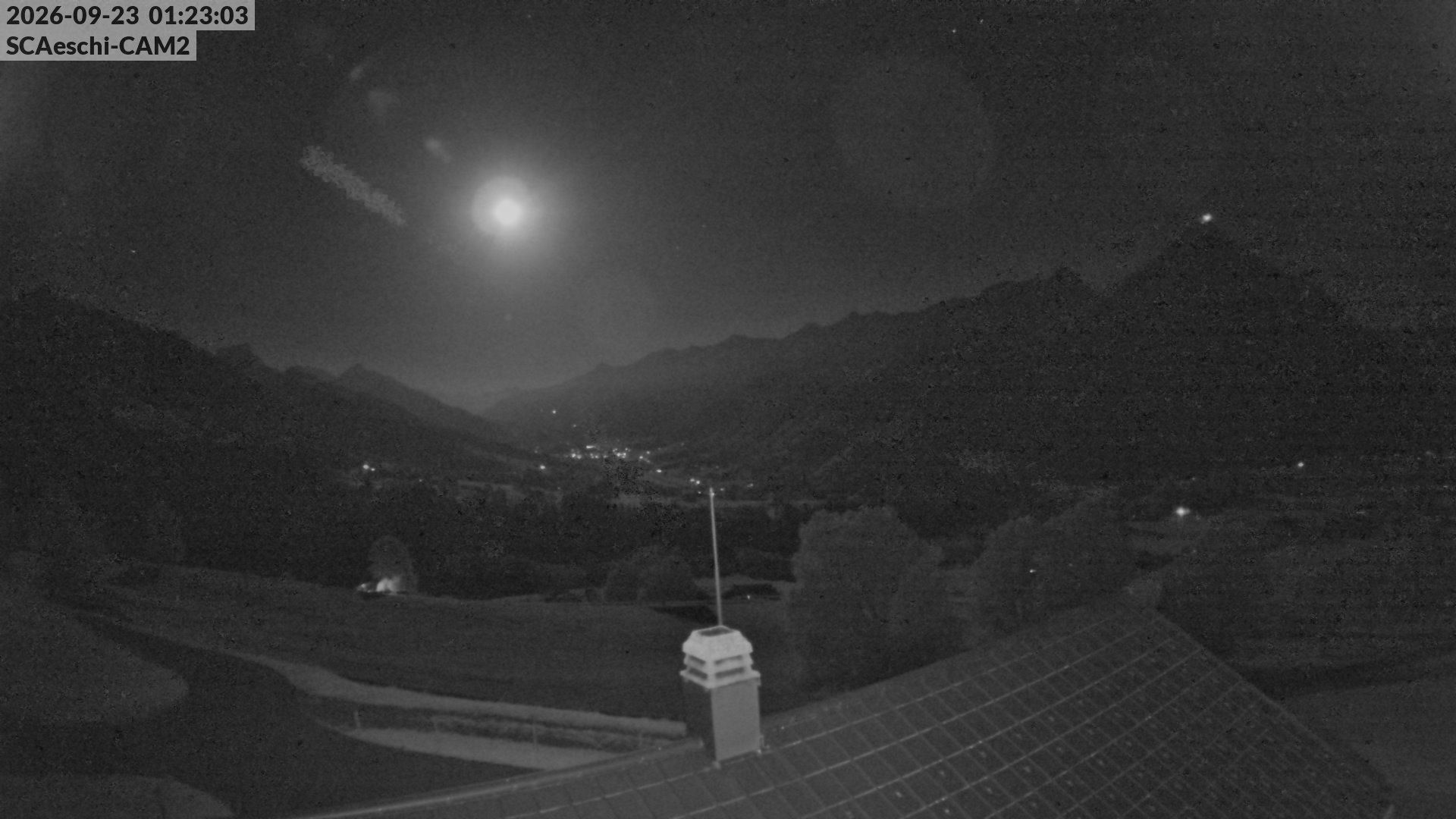 Aeschi bei Spiez: Aeschiried › Osten