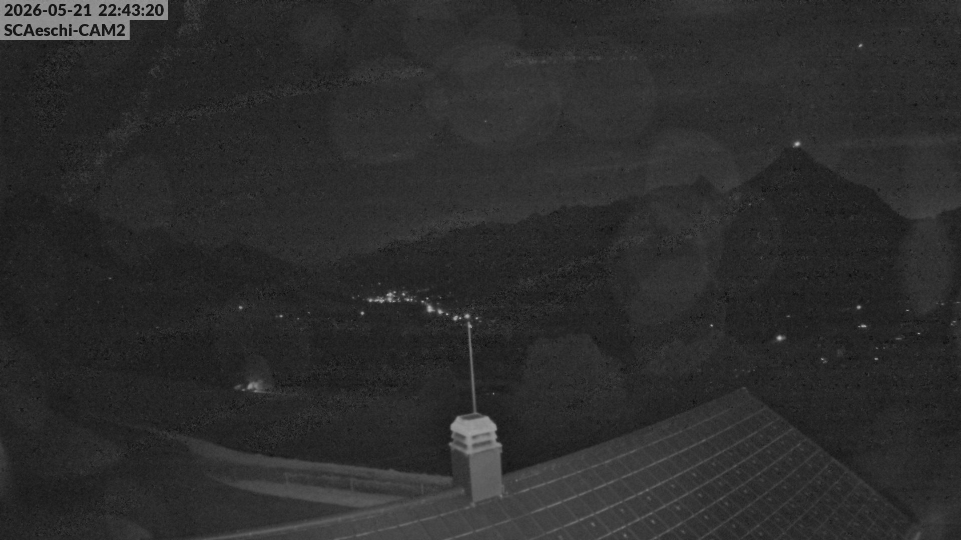 Aeschi bei Spiez: Aeschiried › Osten