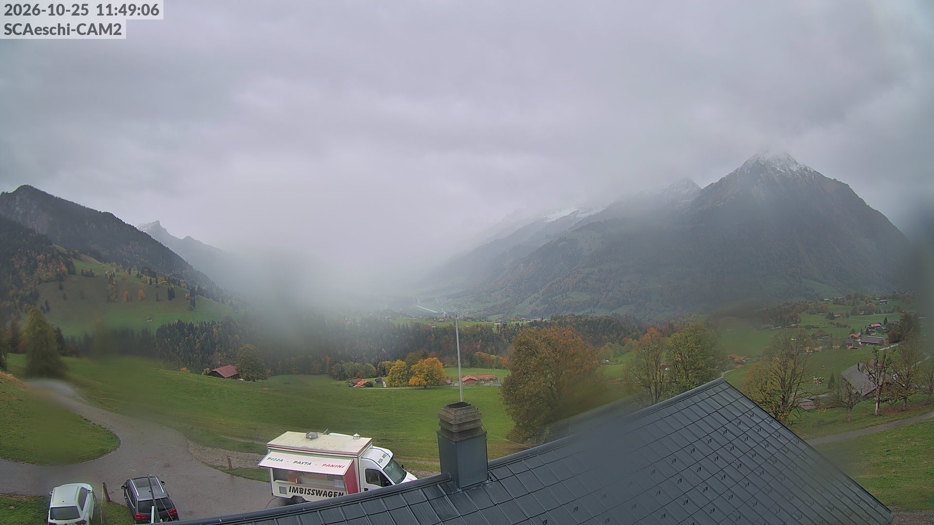 Aeschi bei Spiez: Aeschiried › Osten