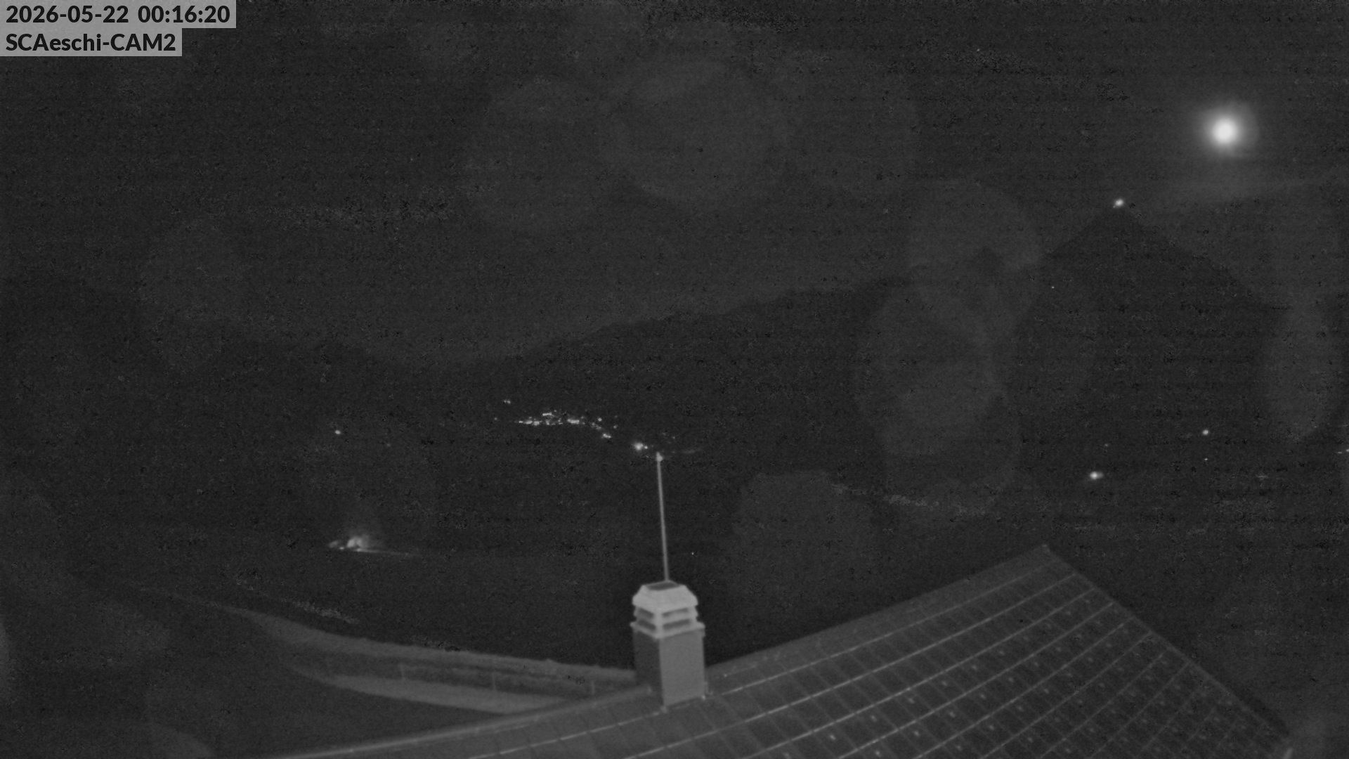 Aeschi bei Spiez: Aeschiried › Osten