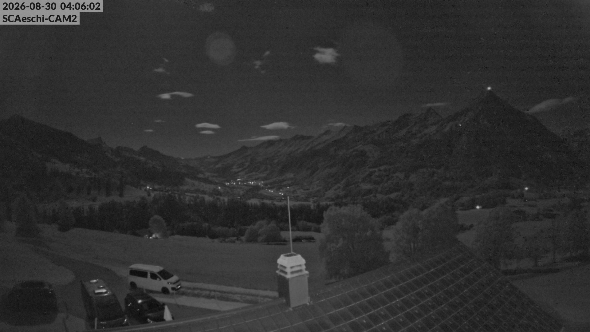 Aeschi bei Spiez: Aeschiried › Osten