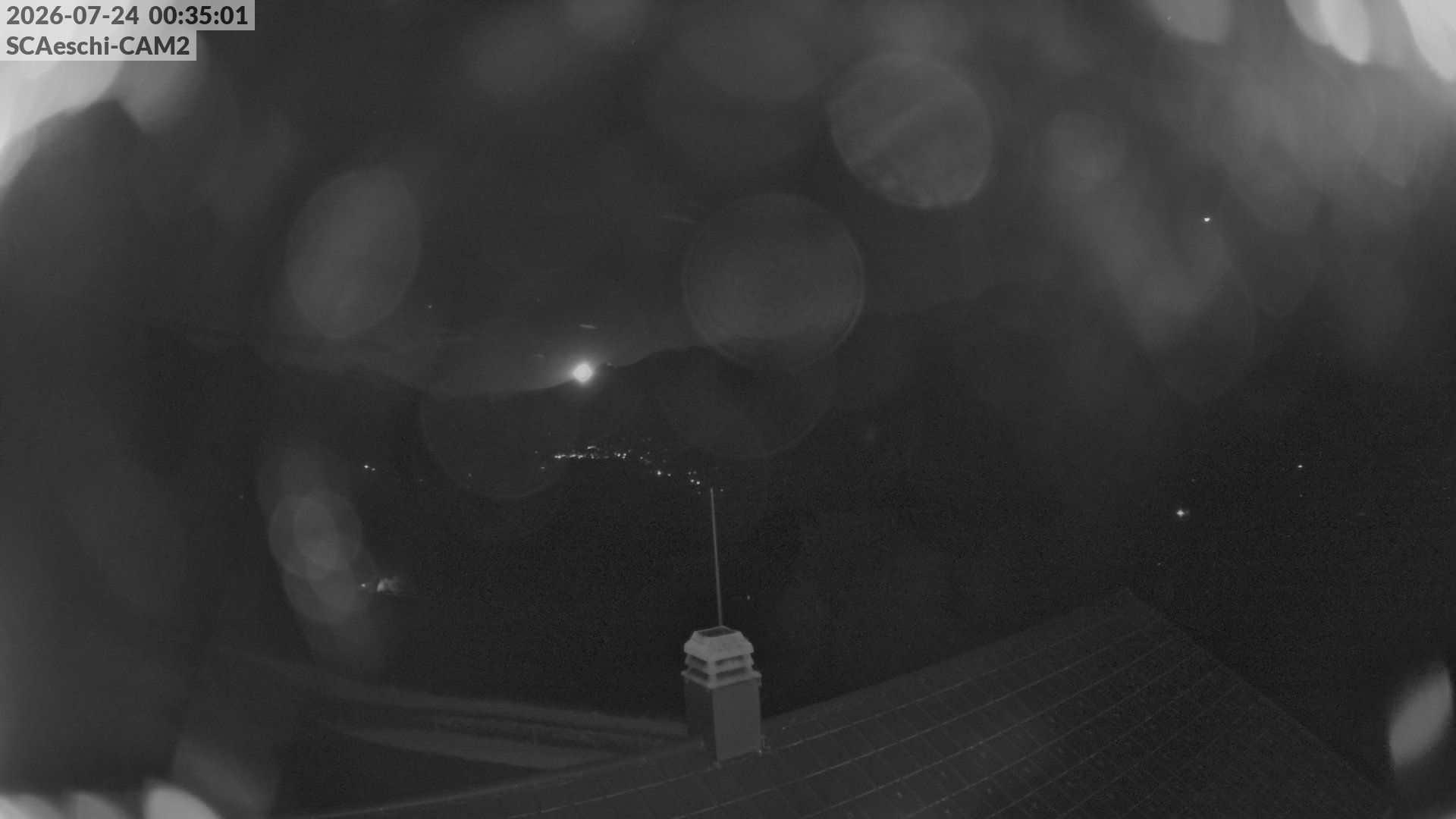 Aeschi bei Spiez: Aeschiried › Osten
