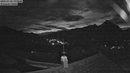 Aeschi bei Spiez: Aeschiried › Osten