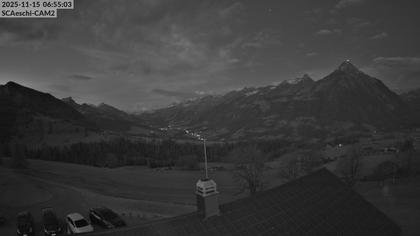 Aeschi bei Spiez: Aeschiried › Osten