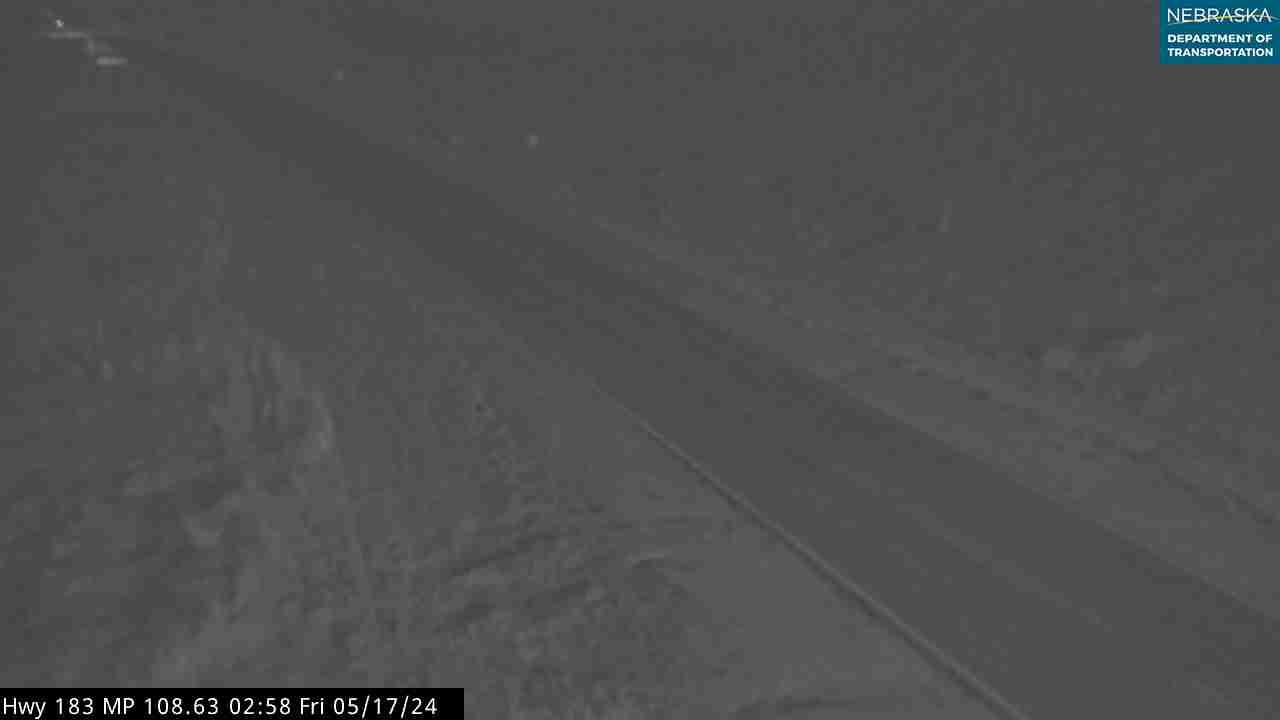 Traffic Cam Sargent › East: US 183 - Comstock Rd: East