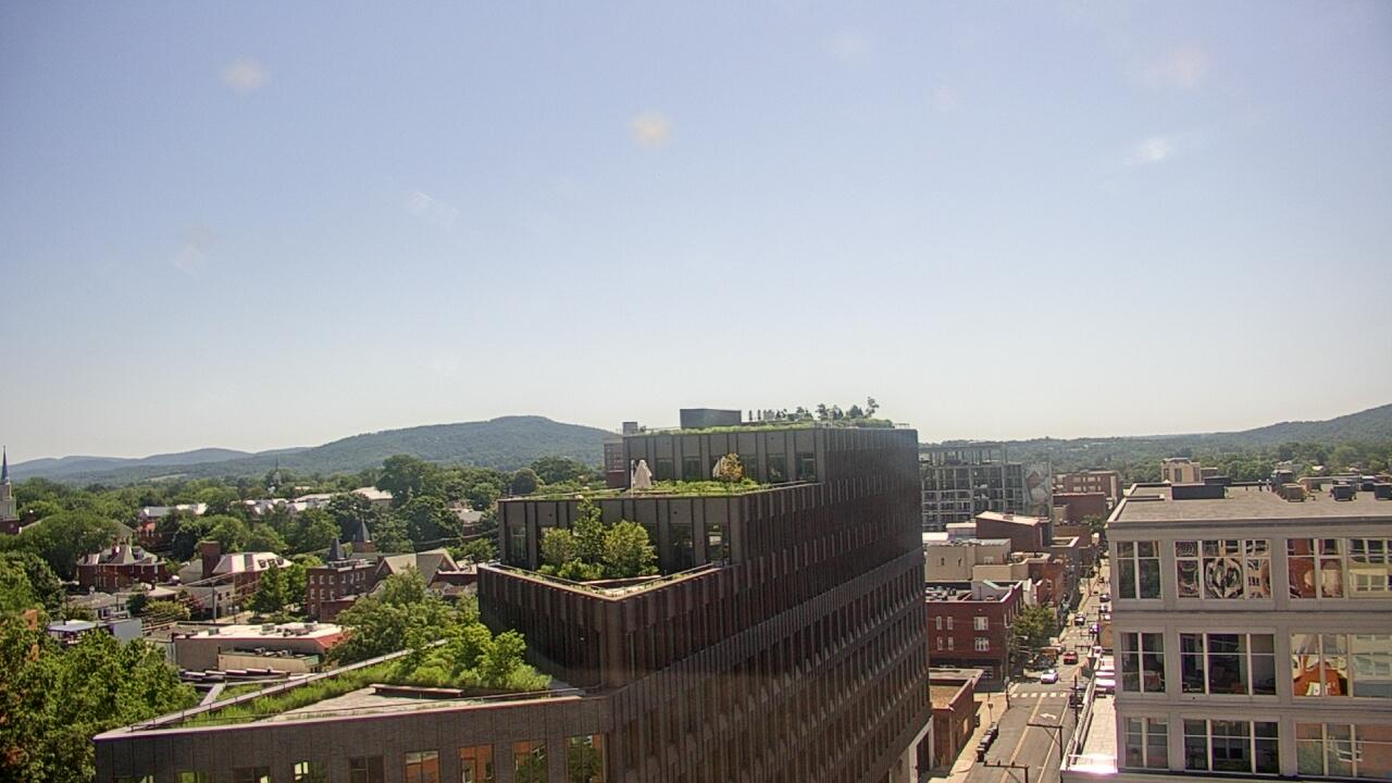 Charlottesville › NorthWest Monticello High School Traffic Cam