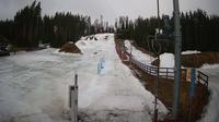 Magede kula › North-East: Valgehobusemäe Ski and Recreation Center - Day time