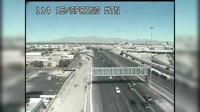 Chinatown: I-15 SB Spring Mtn - Day time