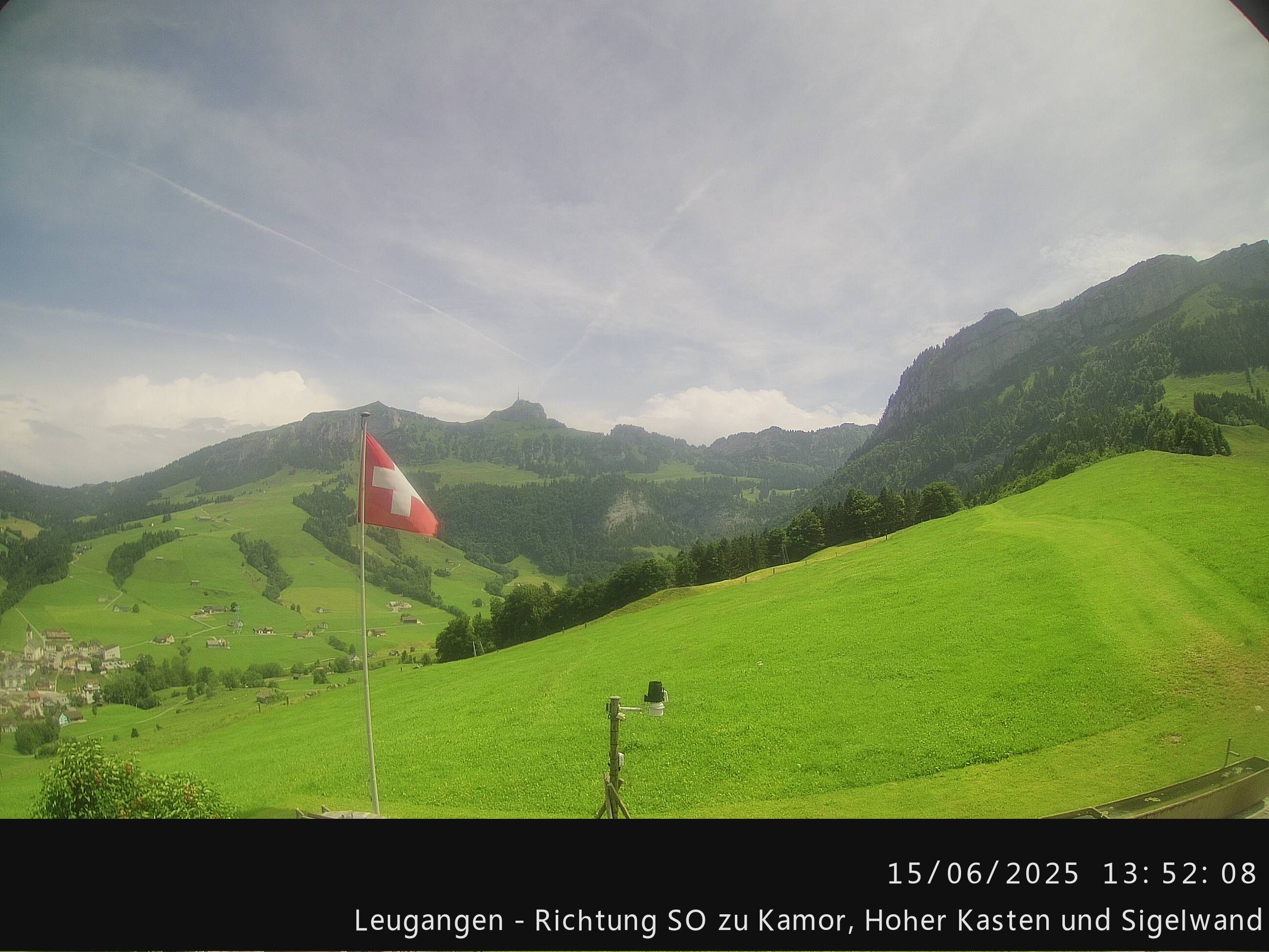 Webcam Schwende skilift live