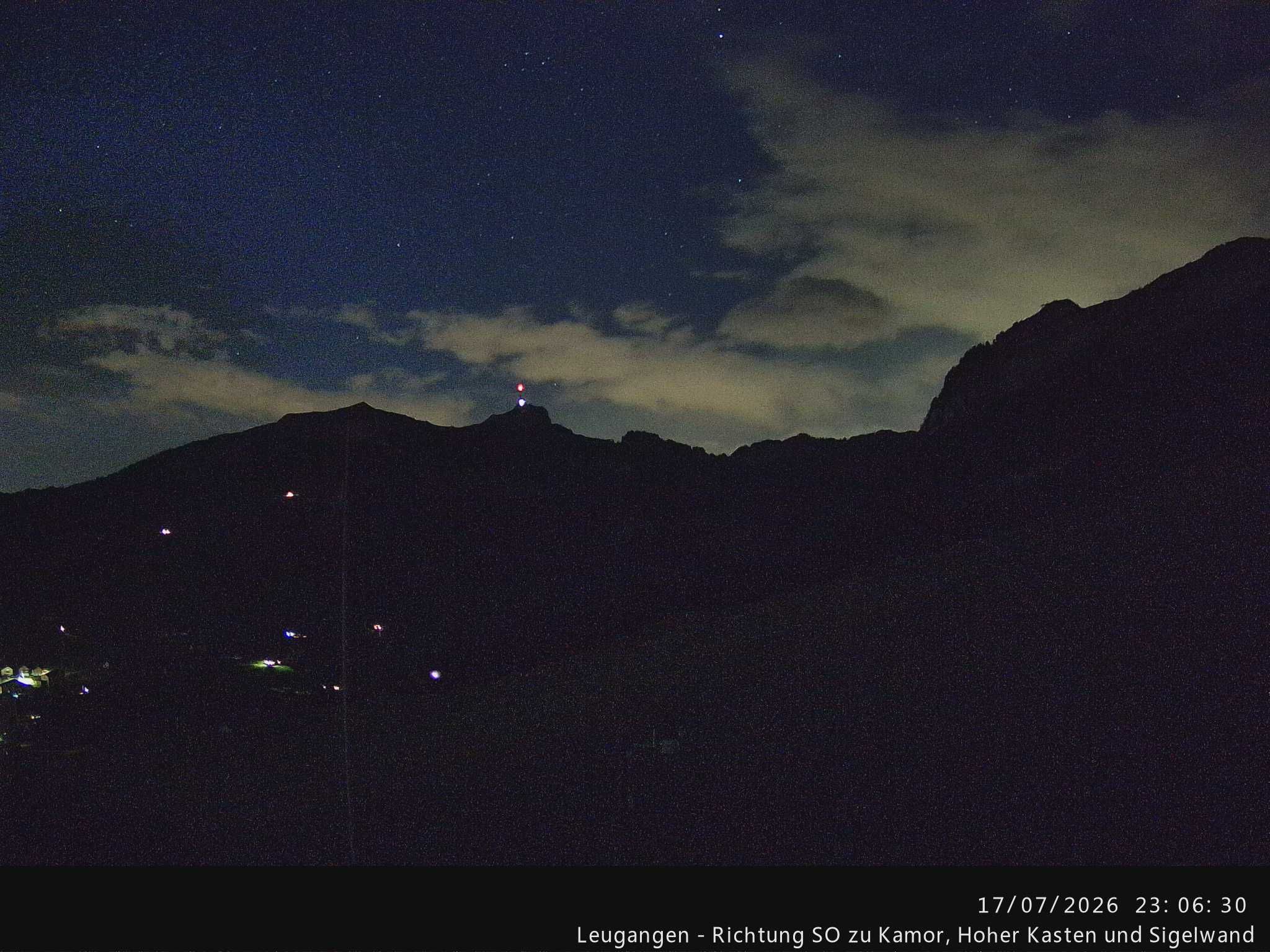 Schwende › Südosten: Leugangen - Brülisau - Hoher Kasten Drehrestaurant Und Seilbahn - Alp Sigel